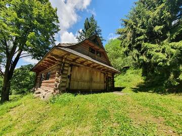 Фото Отели типа «постель и завтрак» Domek Górski przy Bukowej Chacie г. Jugów 2