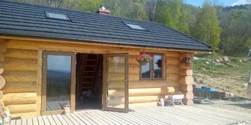 Фото номера Дом с 1 спальней Дома для отпуска Domek w Górach Sowich г. Jugów 22